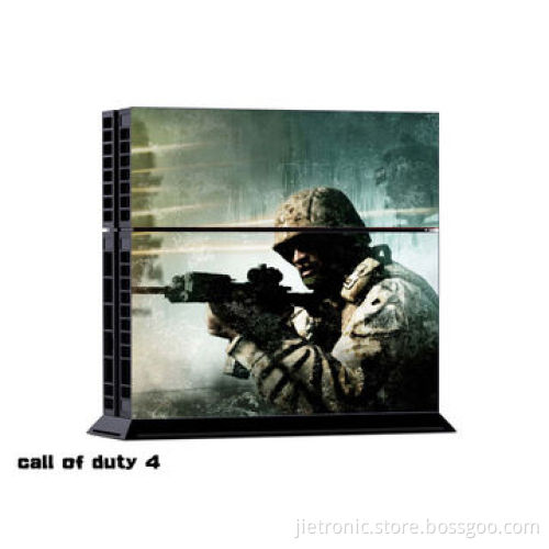 Skin Stickers for PS4 Consol